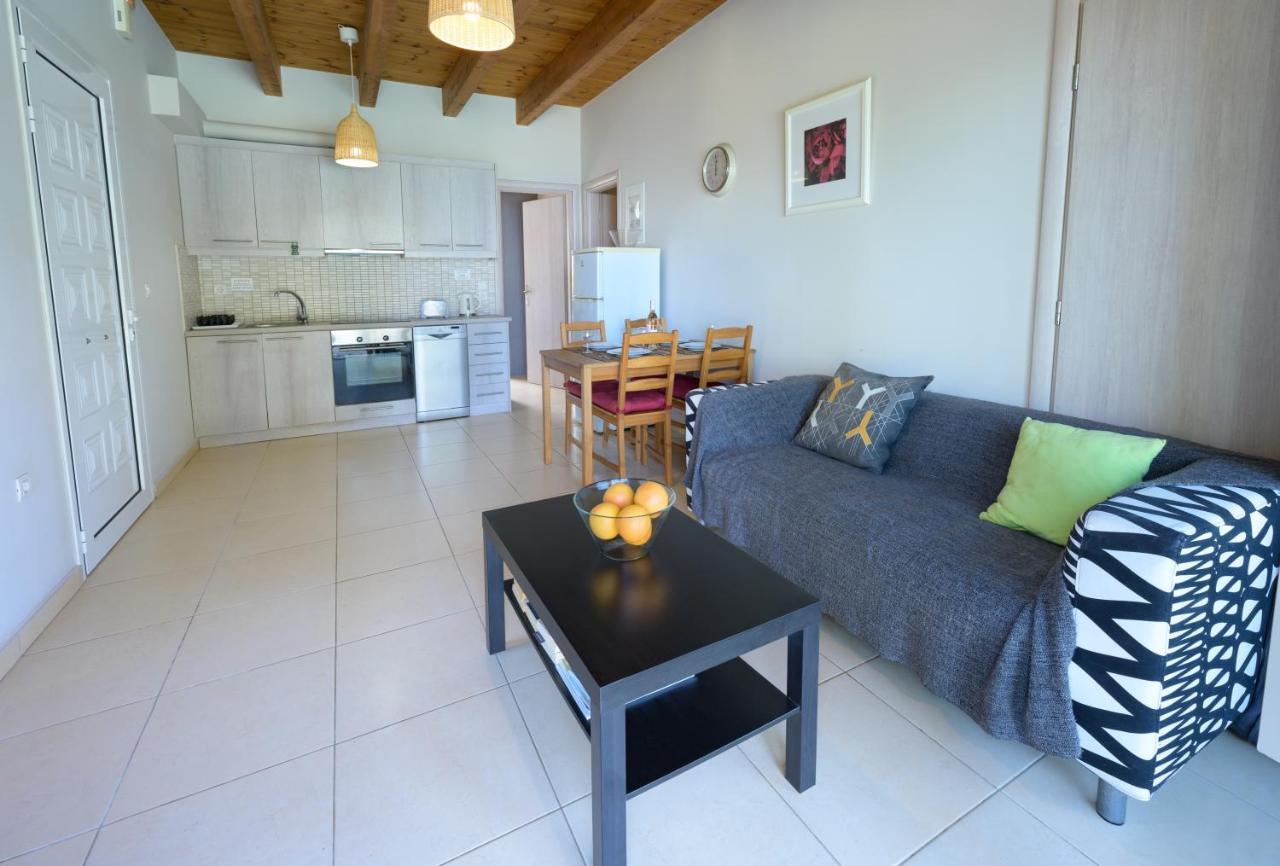 Pangolas Apartments Paxos Longósz Kültér fotó