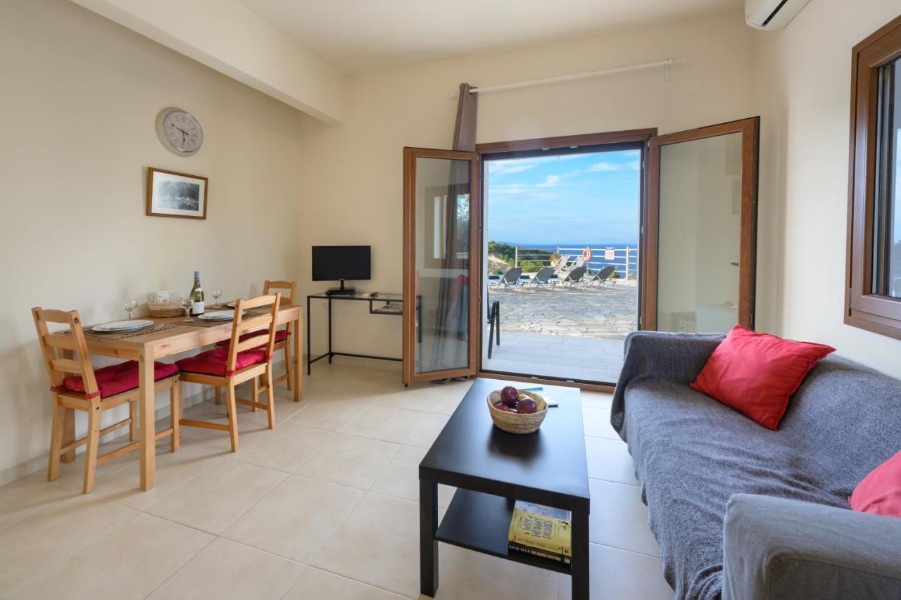 Pangolas Apartments Paxos Longósz Kültér fotó